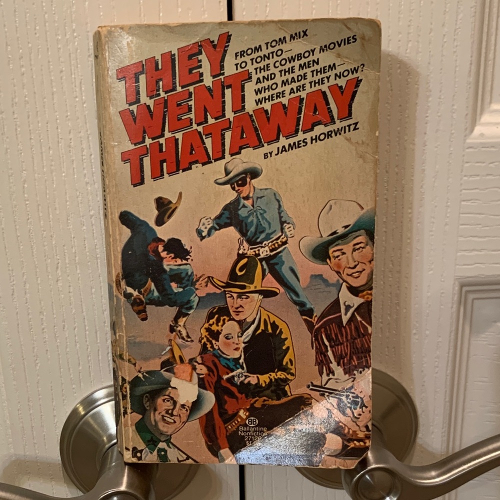 Which Way Did They Go?
